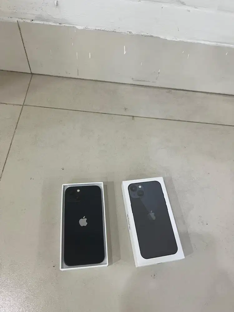 iphone 13 128gb ori baru