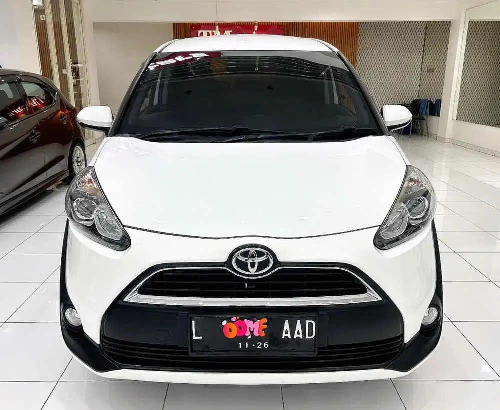 Sienta V 1.5 AUTOMATIC 2017.SIAP PAKAI