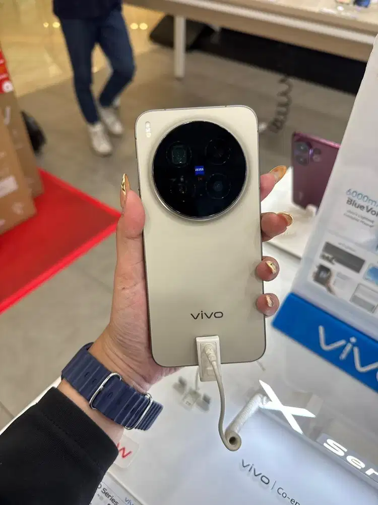 Vivo X300 series photography