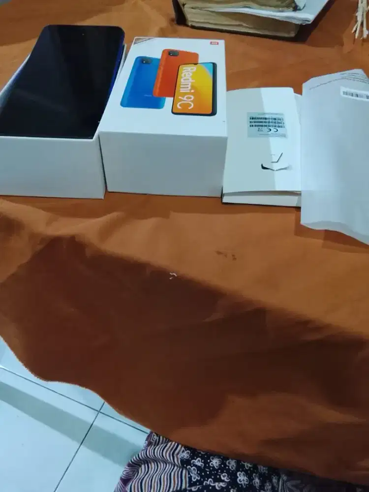 Redmi 9c fulset nominus mulus