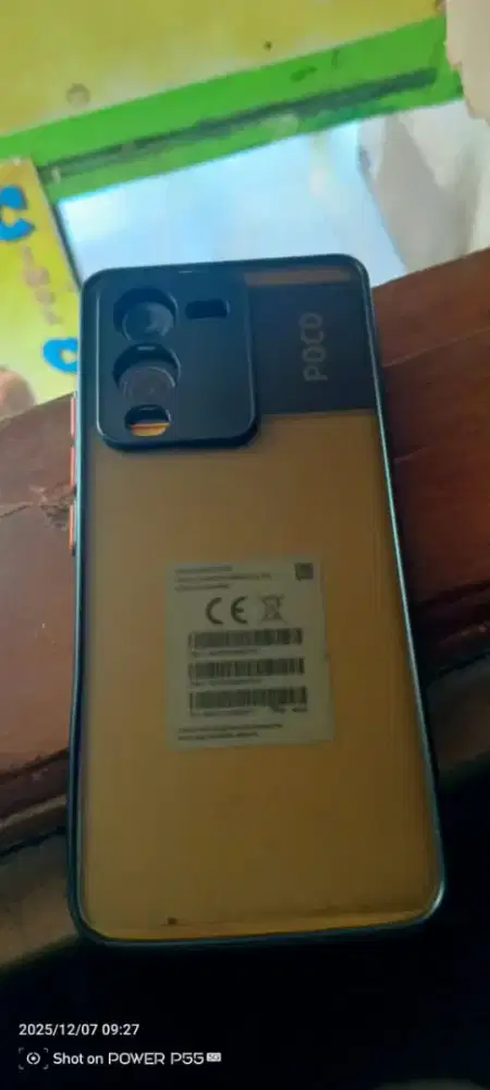 Jual hp xiomi poco m5 4 64