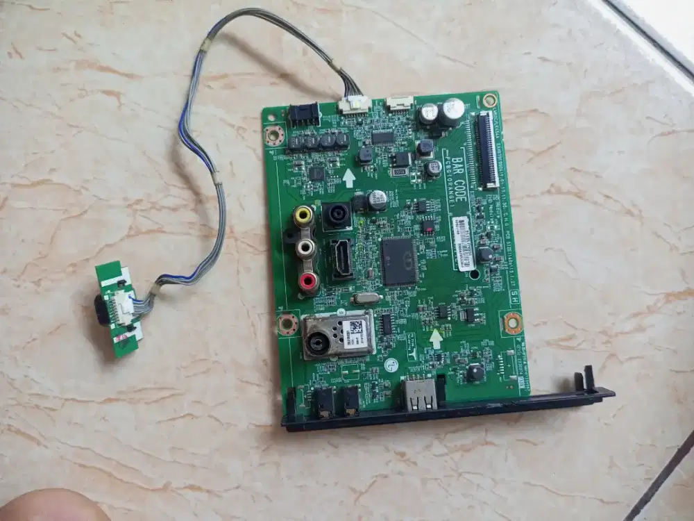 Mainboard tv LG 24