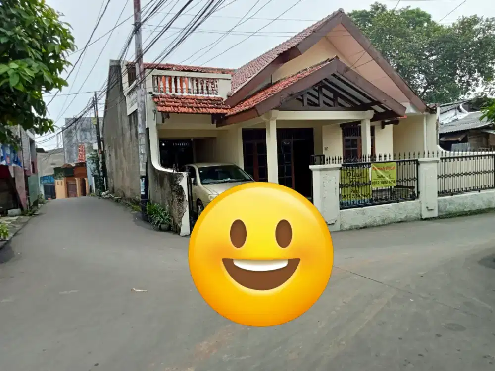 Rumah Bebas Banjir Pondok Kacang