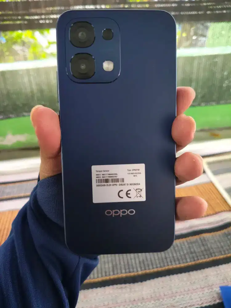 Oppo A6 Pro 5G ram 16/256