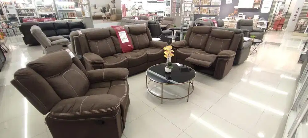 WINCHESTER SOFA SET