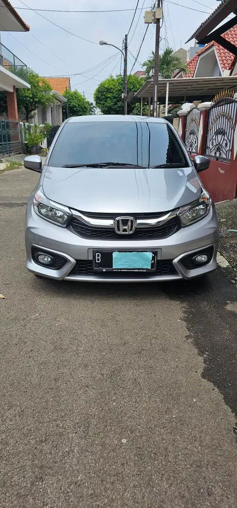 Honda Brio 2021 Bensin