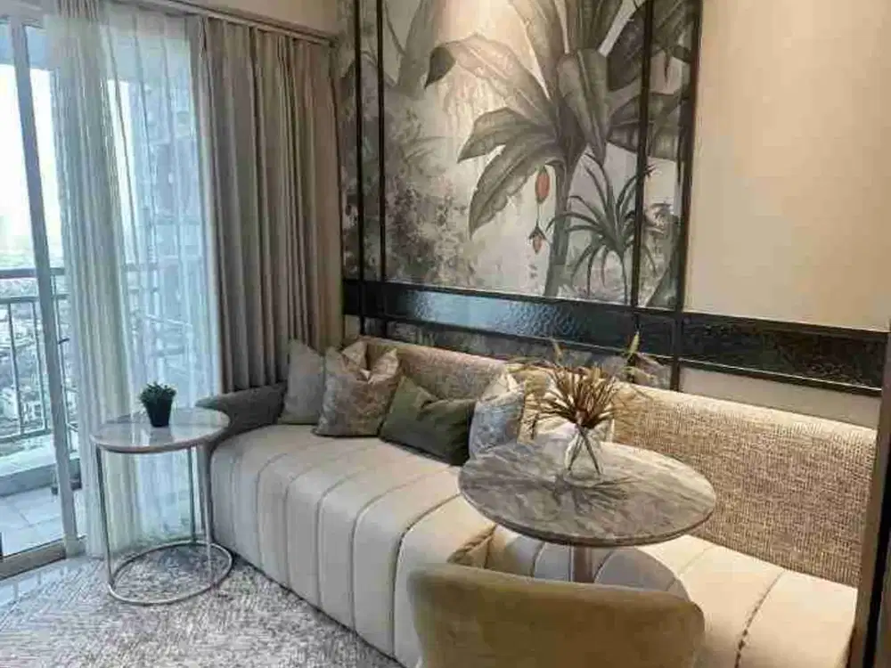 Baru Gress‼️Furnish Mewah Apartemen Tanglin