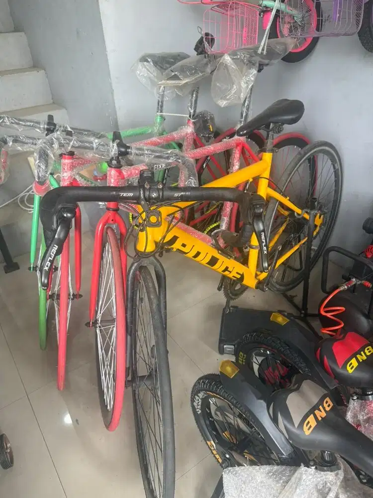 police road bike 700c