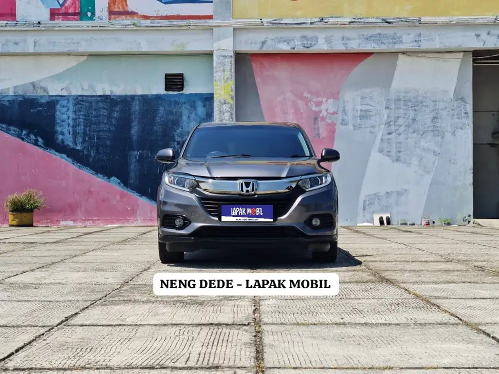 Honda HR-V 2021 Bensin