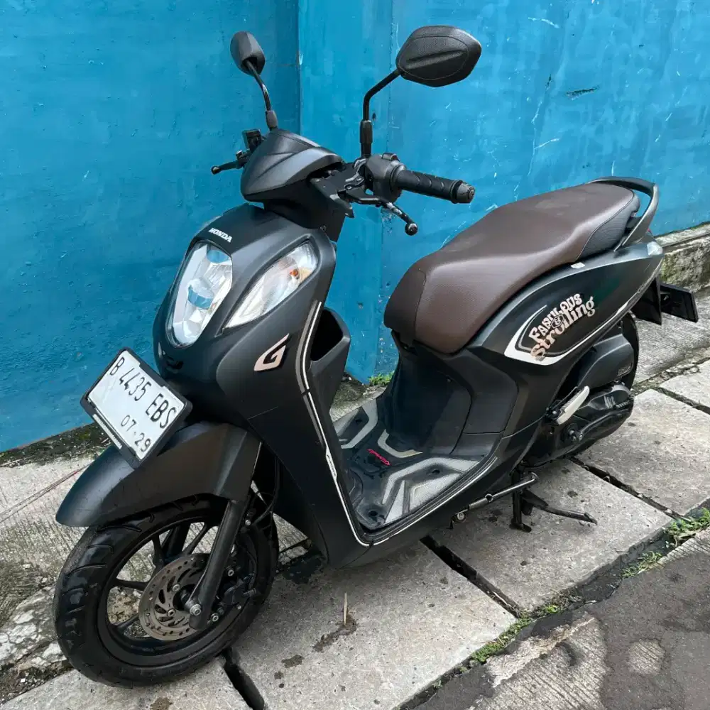 Genio CBS ISS tahun 2024, surat lengkap Mampang Depok