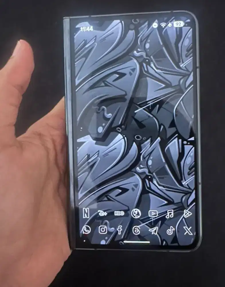 Google Pixel Fold 12/256 Obsidian