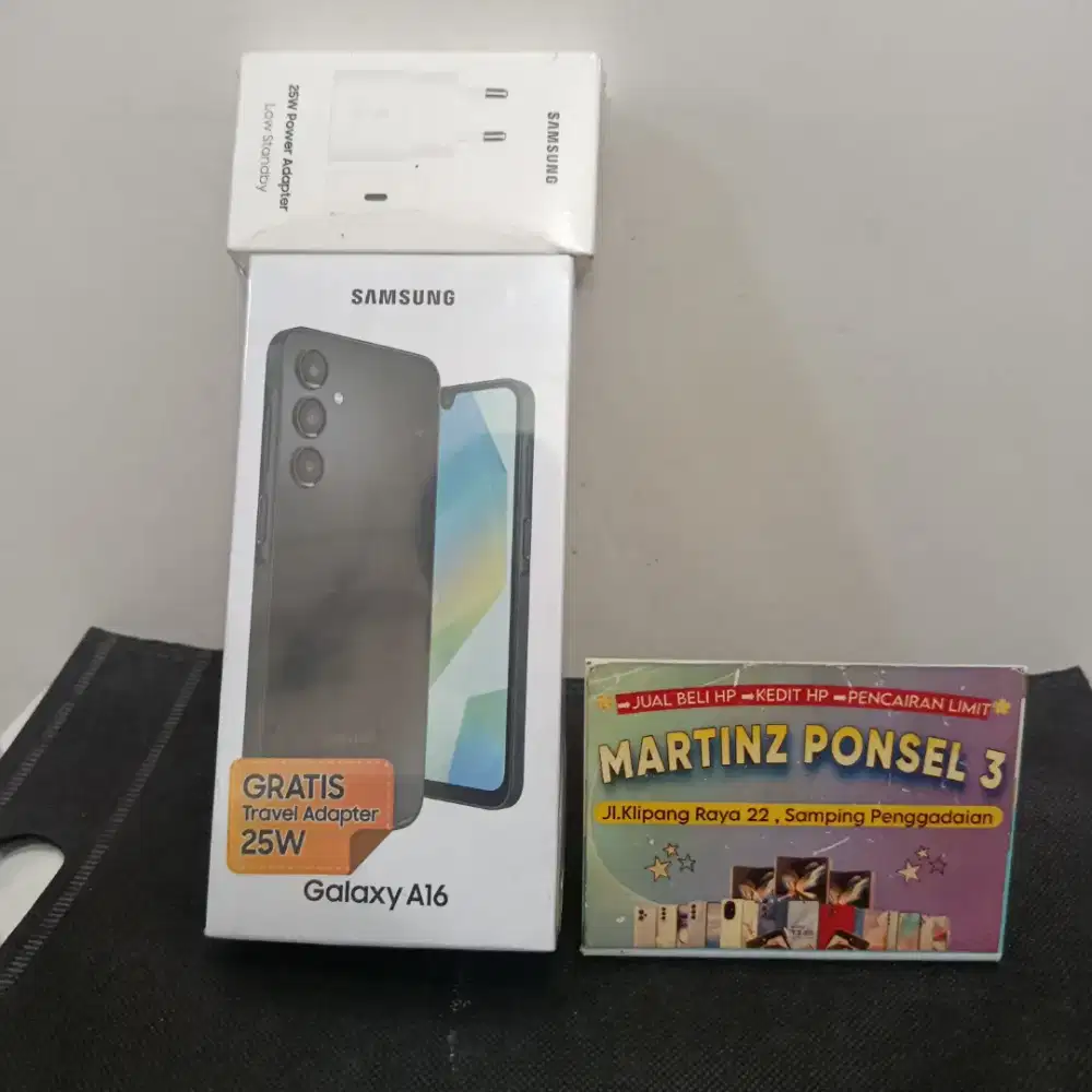 Samsung A16 8/256