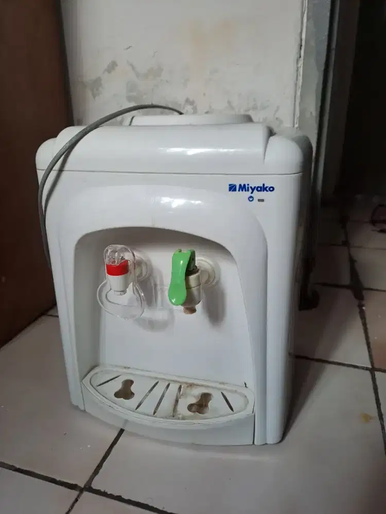 Miyako dispenser second