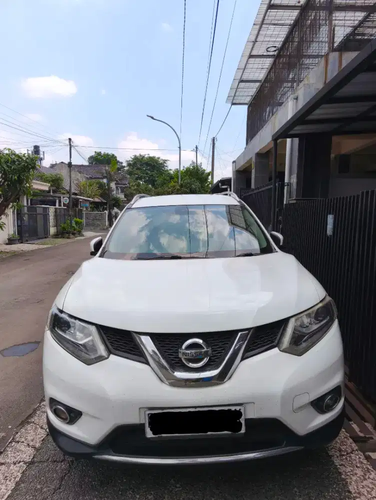 Nissan Xtrail 2.5 2015 putih