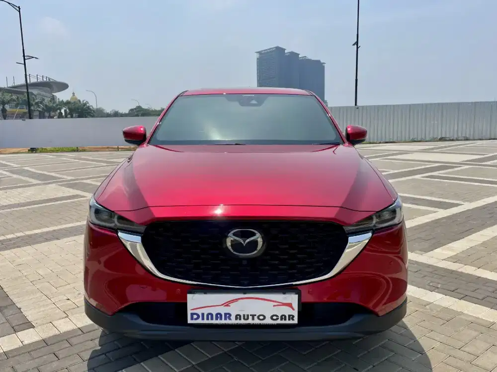 Mazda CX5 elite 2022
