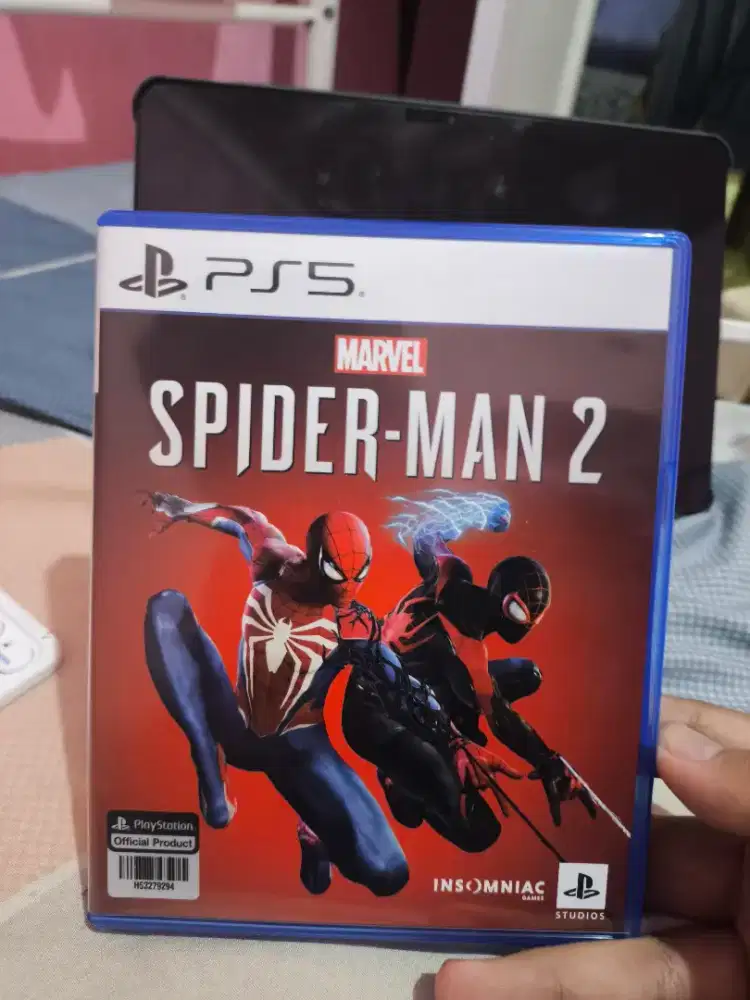 SPIDERMAN 2 REG 3 PS5