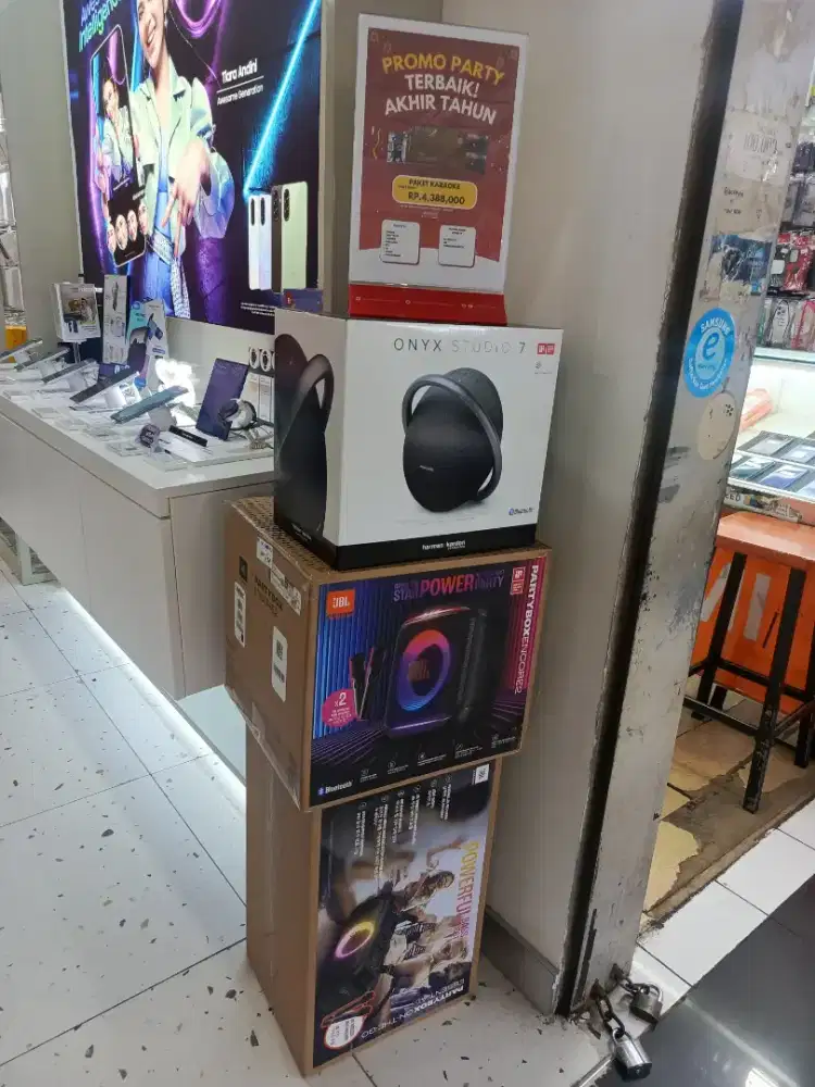 PROMO PARTY PAKET KARAOKE