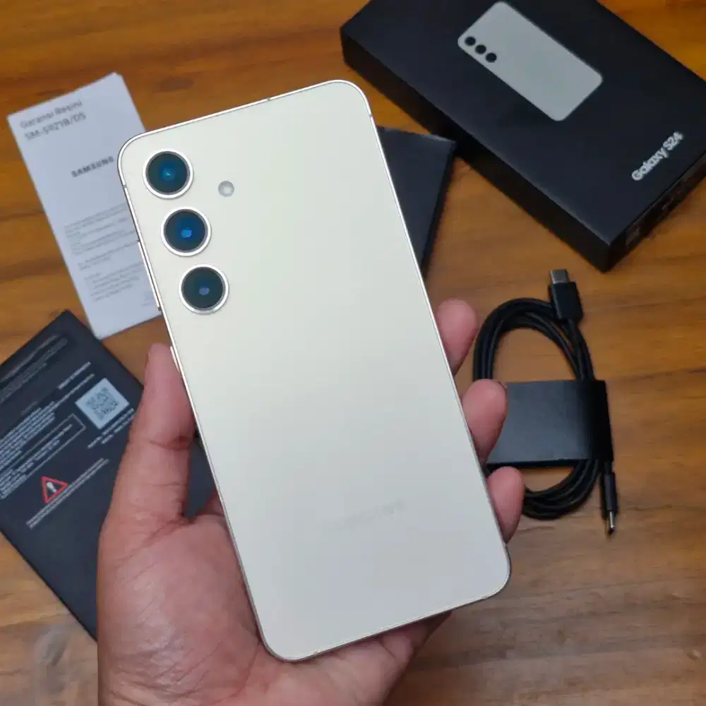 Samsung s24 256GB resmi sein