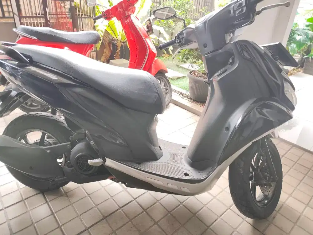 Jual motor freeego