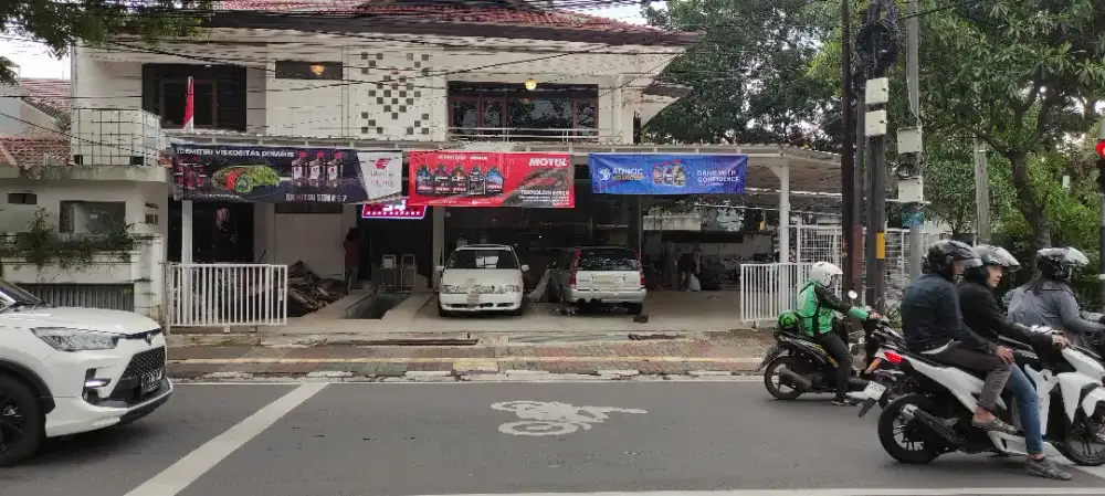 Helper dan Mekanik Harap di BACA