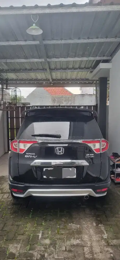 DIJUAL BRV PRESTIGE 2018, Pribadi, Low Km