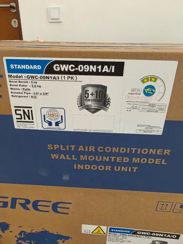 AC GREE 1PK GWC-09N1A/O GWC09N1A/O