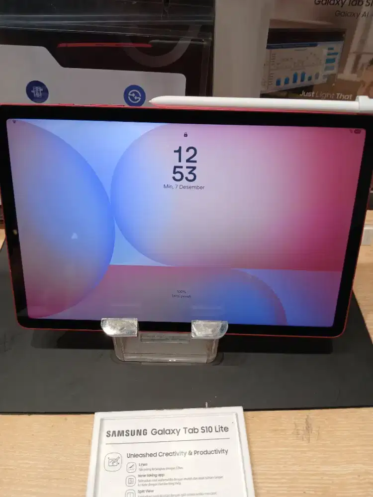 Kredit Samsung Tab S10 Lite promo Triple Zero