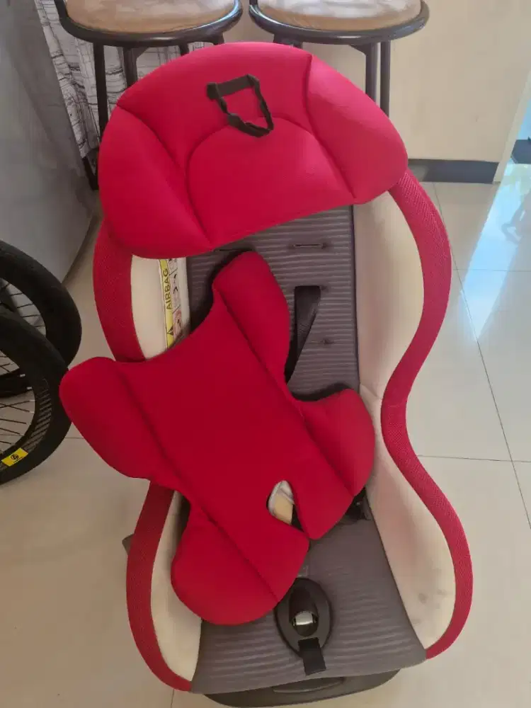 Car seat babyelle