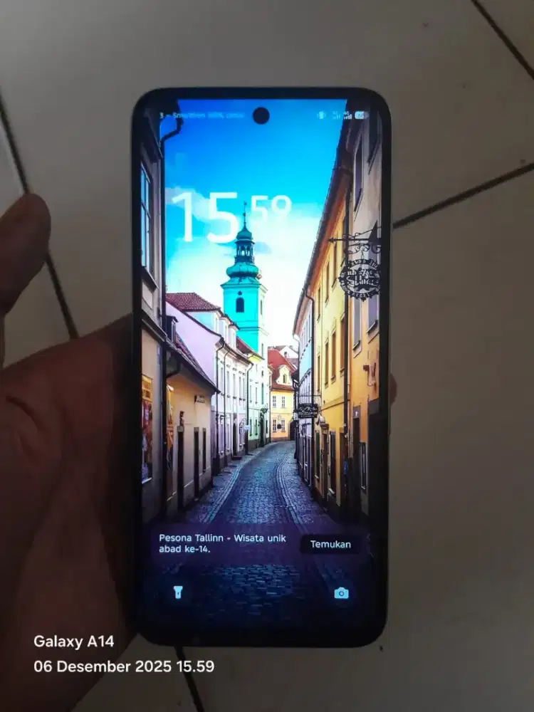 Infinix hot 60i 8+5/256