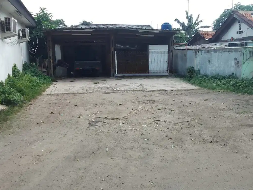 Dijual Tanah Ada Bangunan Di Cipayung Jakarta Timur