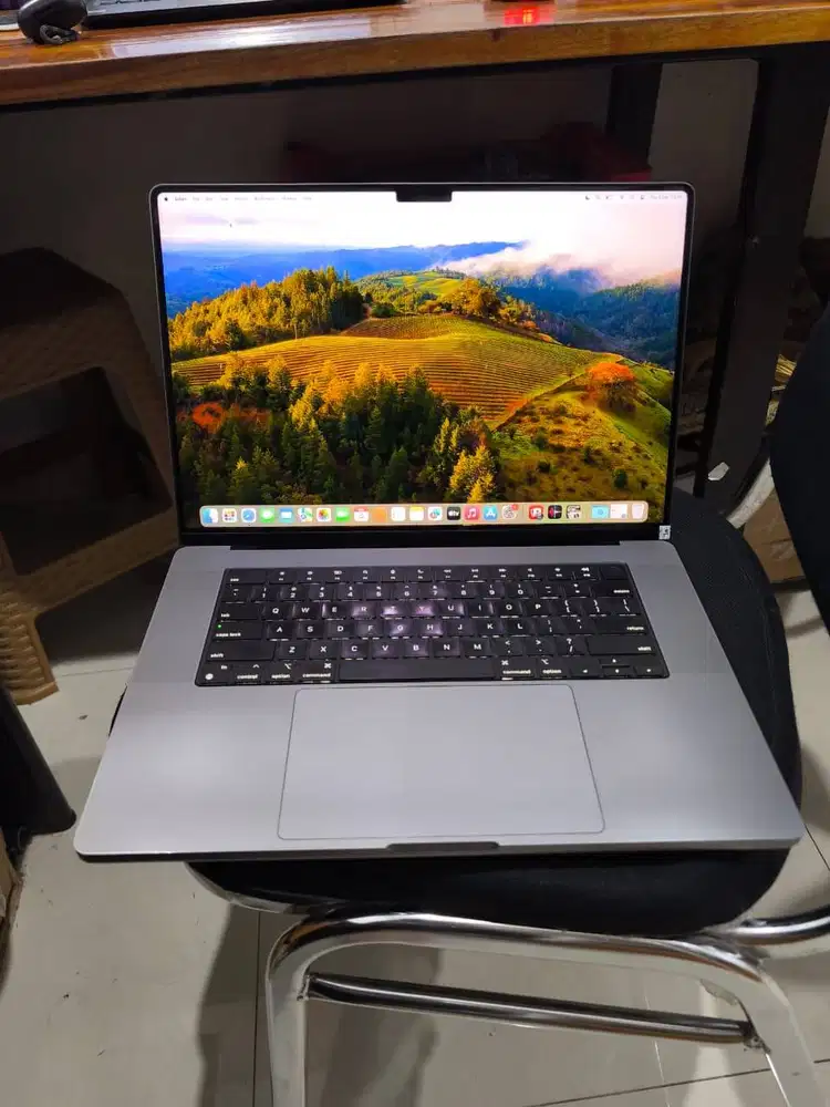 ‼️MacBook Pro 16 Inch M1 Pro 2021 16/512 ‼️  ‼️Spek Gahar‼️