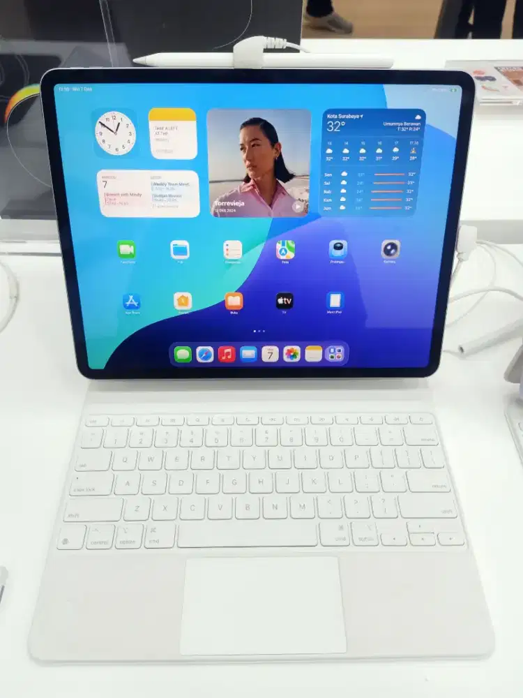 Cicilan iPad Air M3 13inci syarat KTP