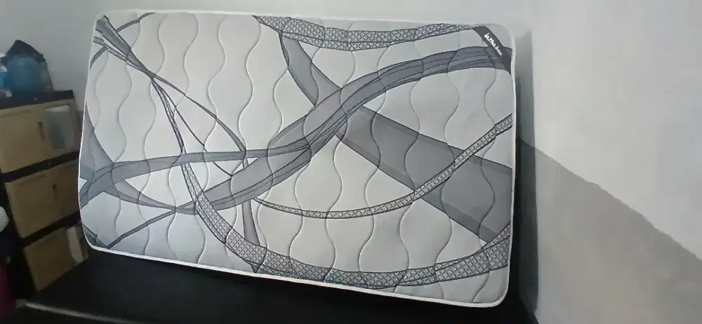 Dijual kasur in the box plus matras protektor