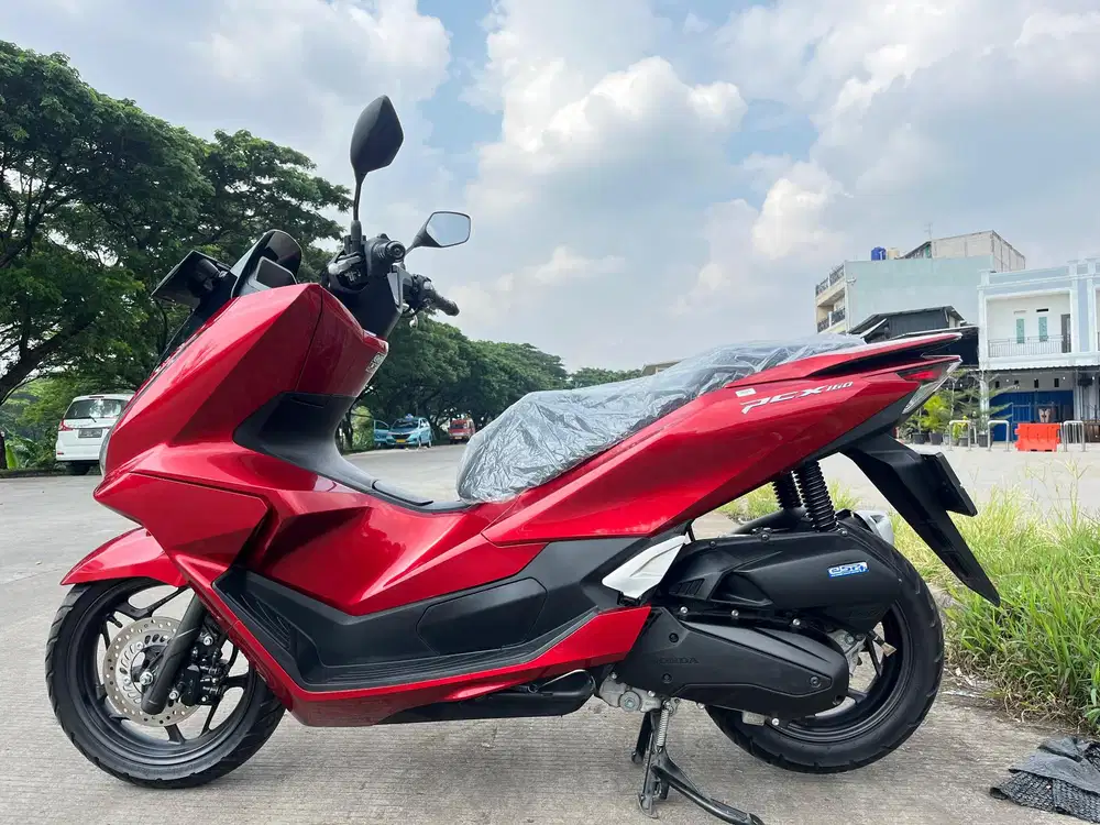 HONDA PCX 160CC FULL ORISINIL