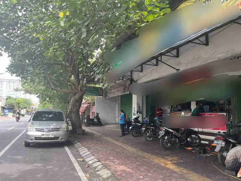 Ruko Tengah Kota Solo Strategis Lokasi Potensial Dekat Berbagai Fasilitas