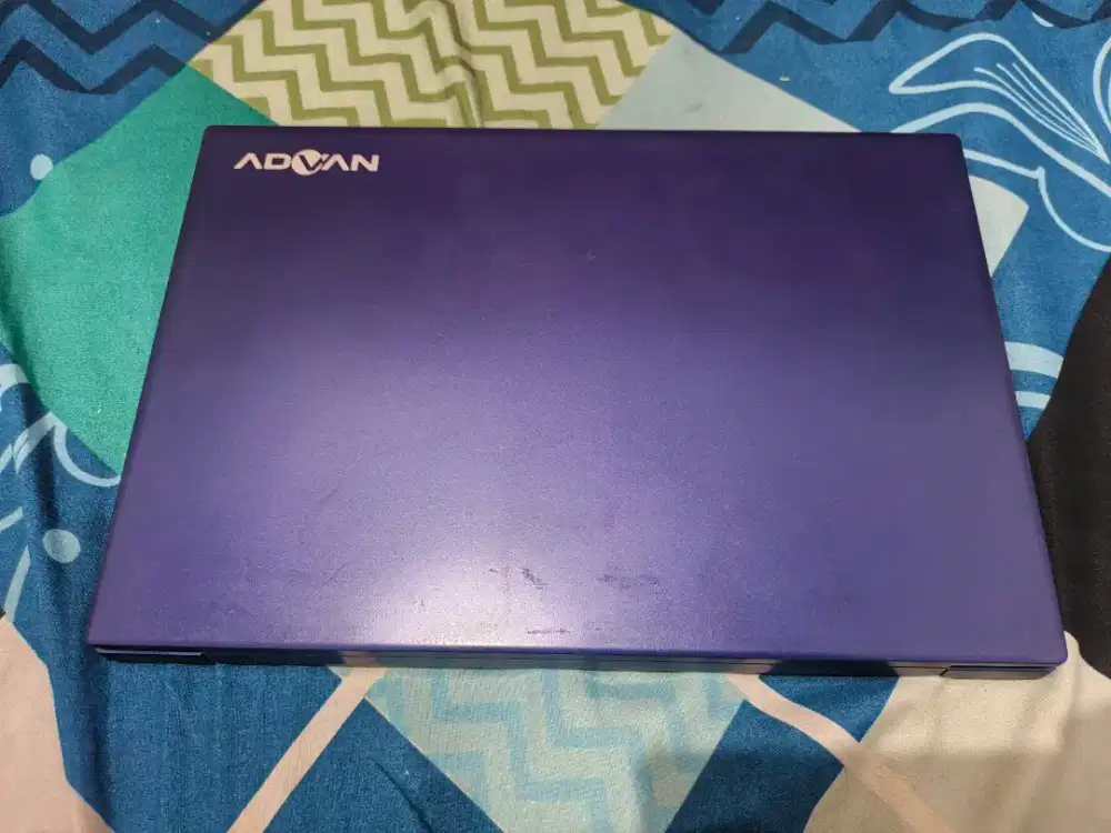 Jual Laptop Advan Soulmate 1405