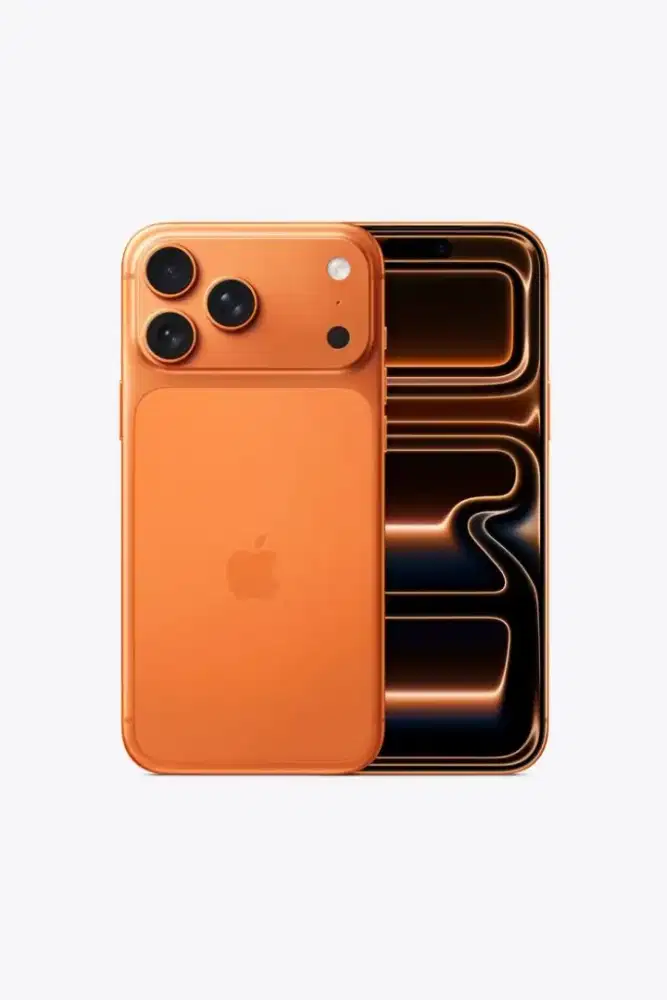 BUNGA 0% S.D. FREE 3 X CICILAN | IPHONE 17 PRO MAX