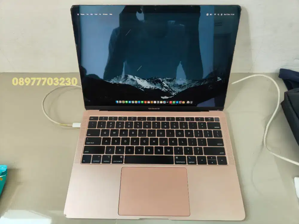 Macbook Air Retina 2019
