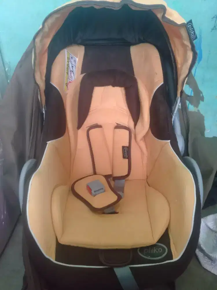 Dijual Car Seet Merk Pliko