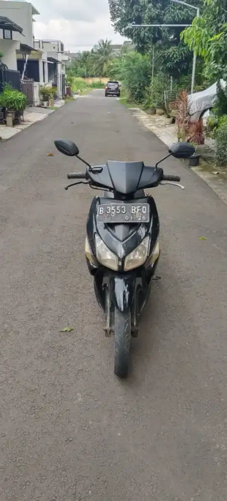 JUAL CEPAT HONDA VARIO 2011