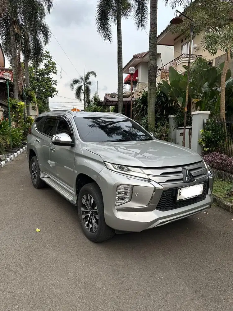 Pajero Sport Dakar 2.5