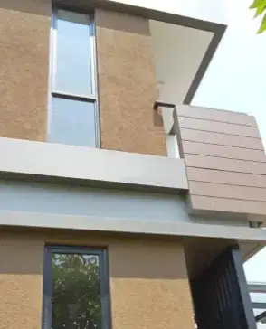 Sticker Kaca Film Cermin Stiker kacafilm gedung rumah kost One way dll