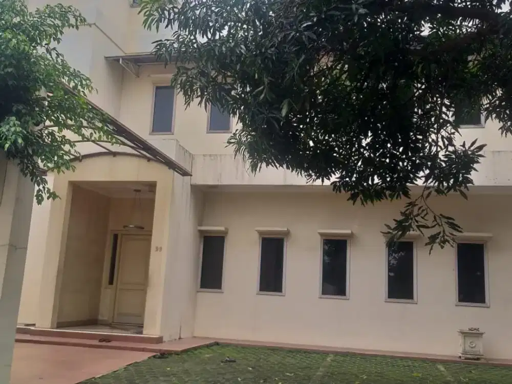 Dijual Ex Kantor di Jln RM Harsono Ragunan LT.1.098m2 Harga Nego