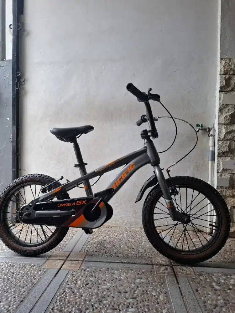 Sepeda Anak pasifik Umaga GX