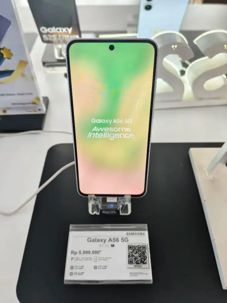 SAMSUNG A56 5G cicilan ringan tanpa kartu kredit