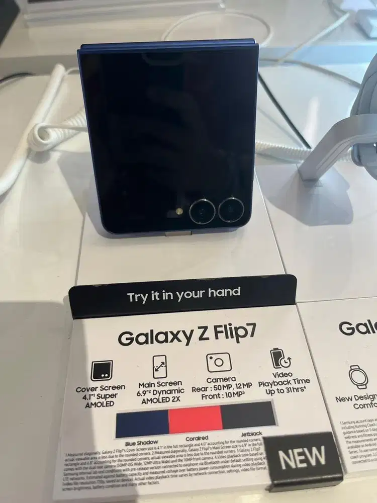 Galaxy Z Flip 7