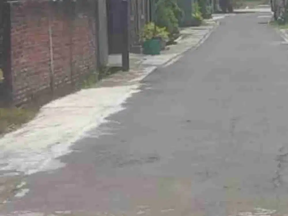 jual tanah tengah kota Karanganyar