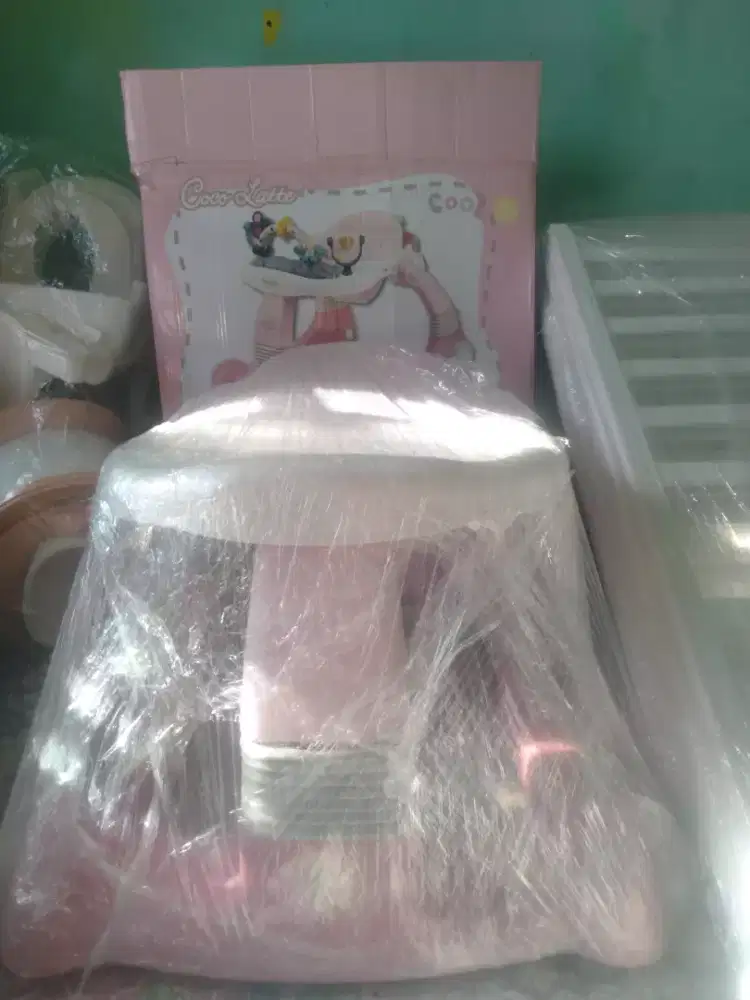 Dijual Baby Walker Merk Cocolatte