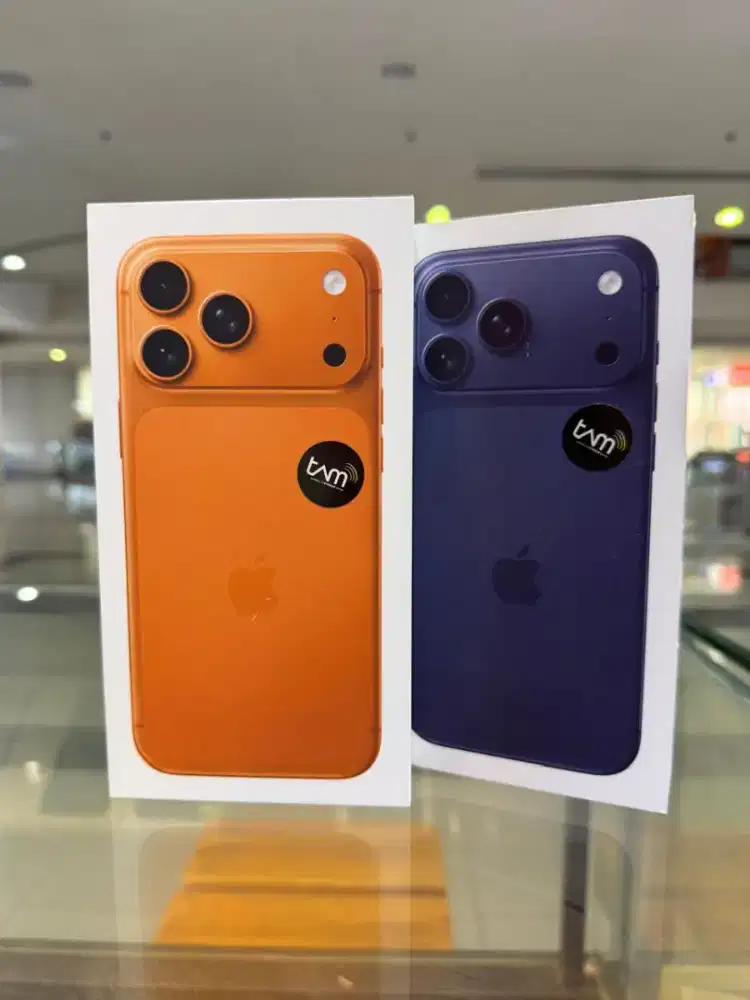 New iPhone 17 Pro Max 512GB iBox