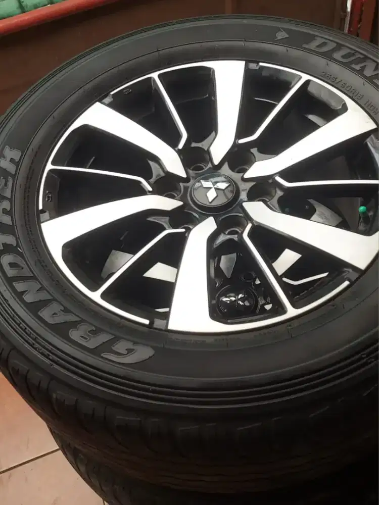 Velg original pajero